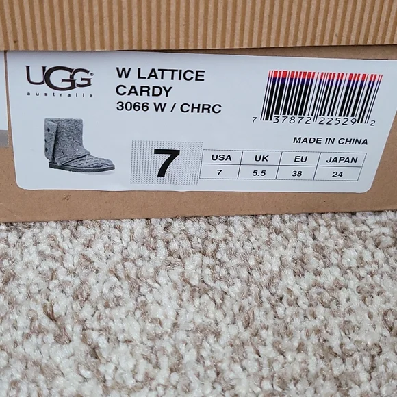 UGG Sweater Boots - Picture 5 of 7